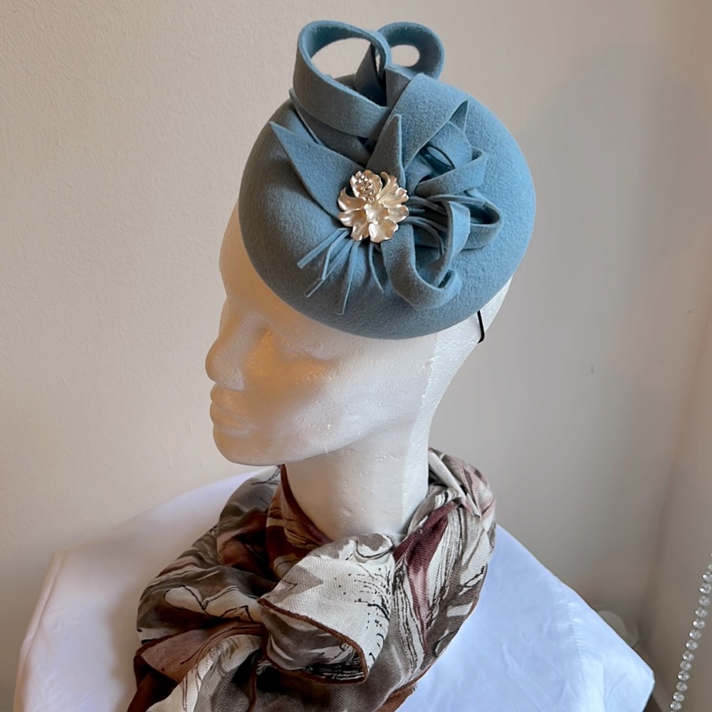 Lidia Fisher Hat